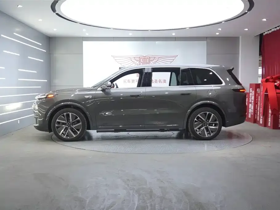 Li Auto L9 2022 из CN, фото 2