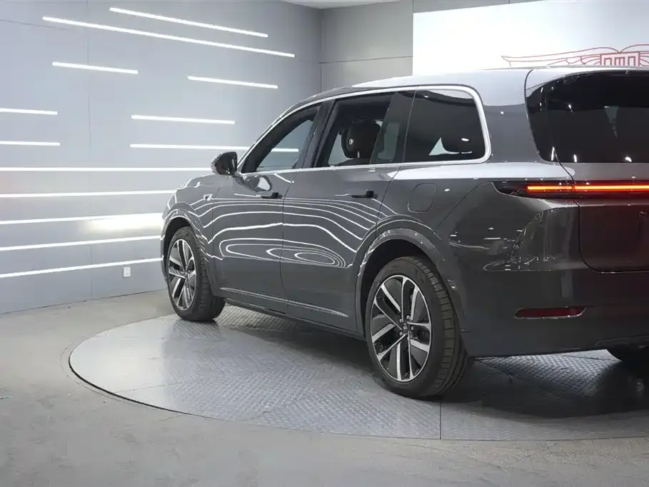 Li Auto L9 2022 из CN, фото 3
