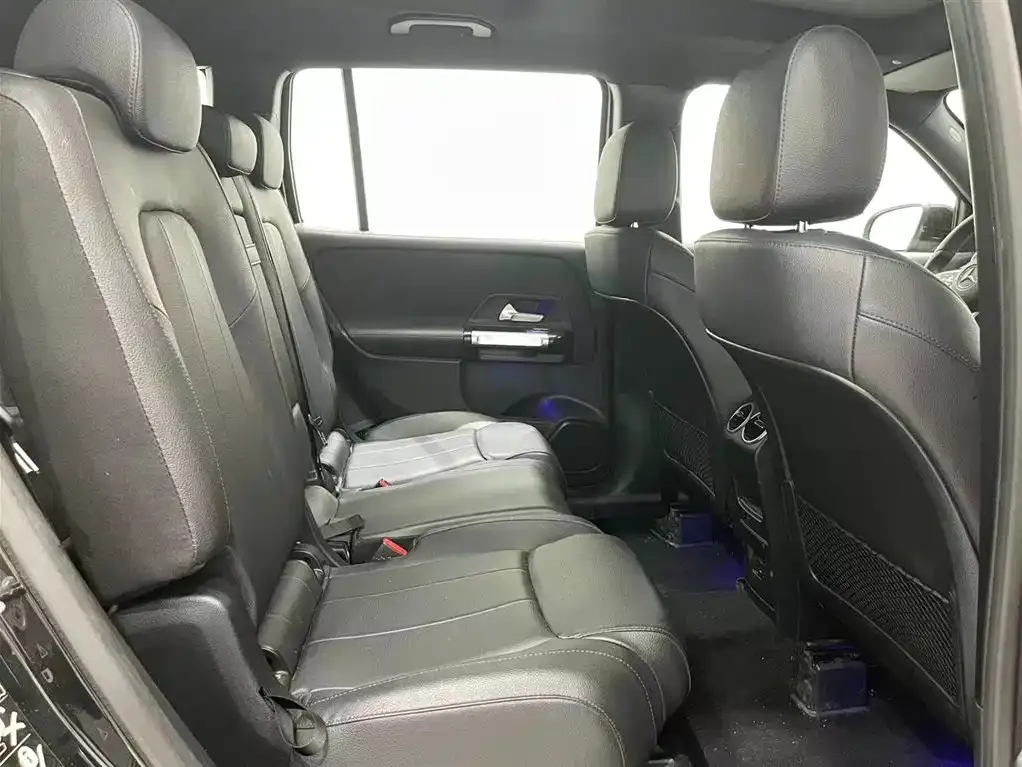 Mercedes-Benz GLB 2023 из CN, фото 10