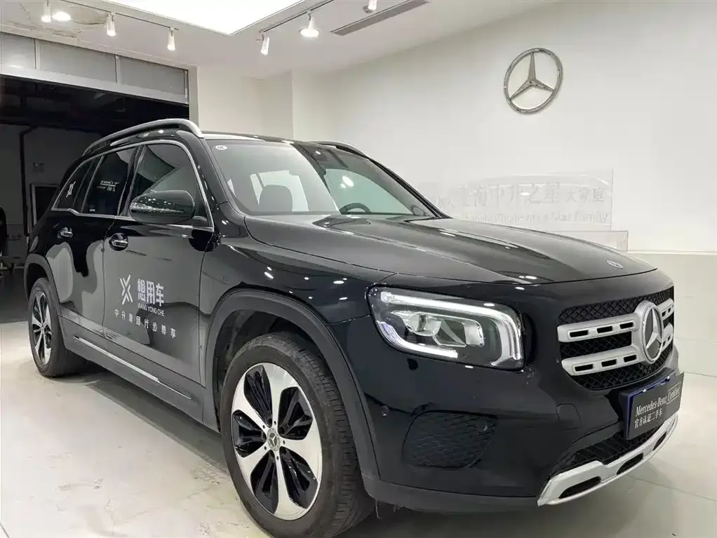 Mercedes-Benz GLB 2023 из CN, фото 2