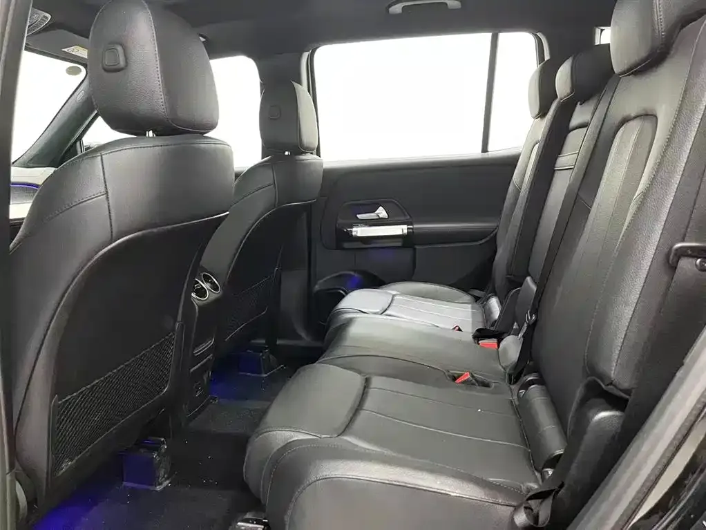 Mercedes-Benz GLB 2023 из CN, фото 4