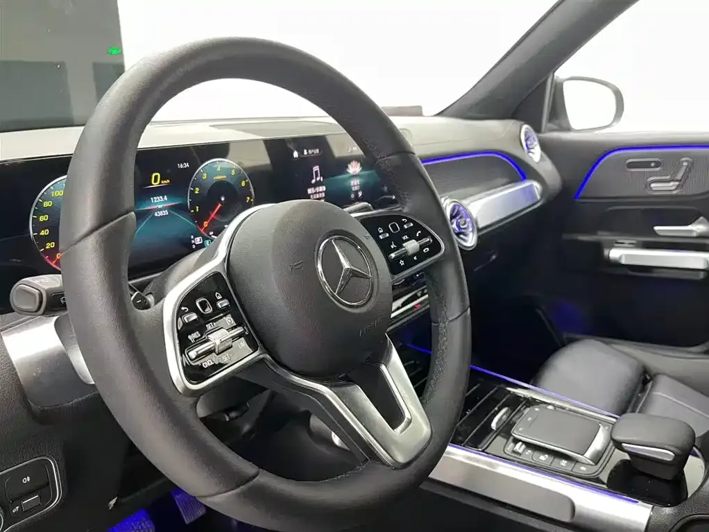 Mercedes-Benz GLB 2023 из CN, фото 5