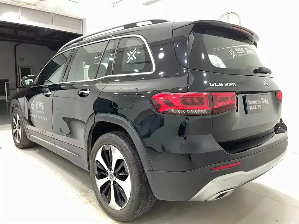 Mercedes-Benz GLB 2023 из CN, фото 6