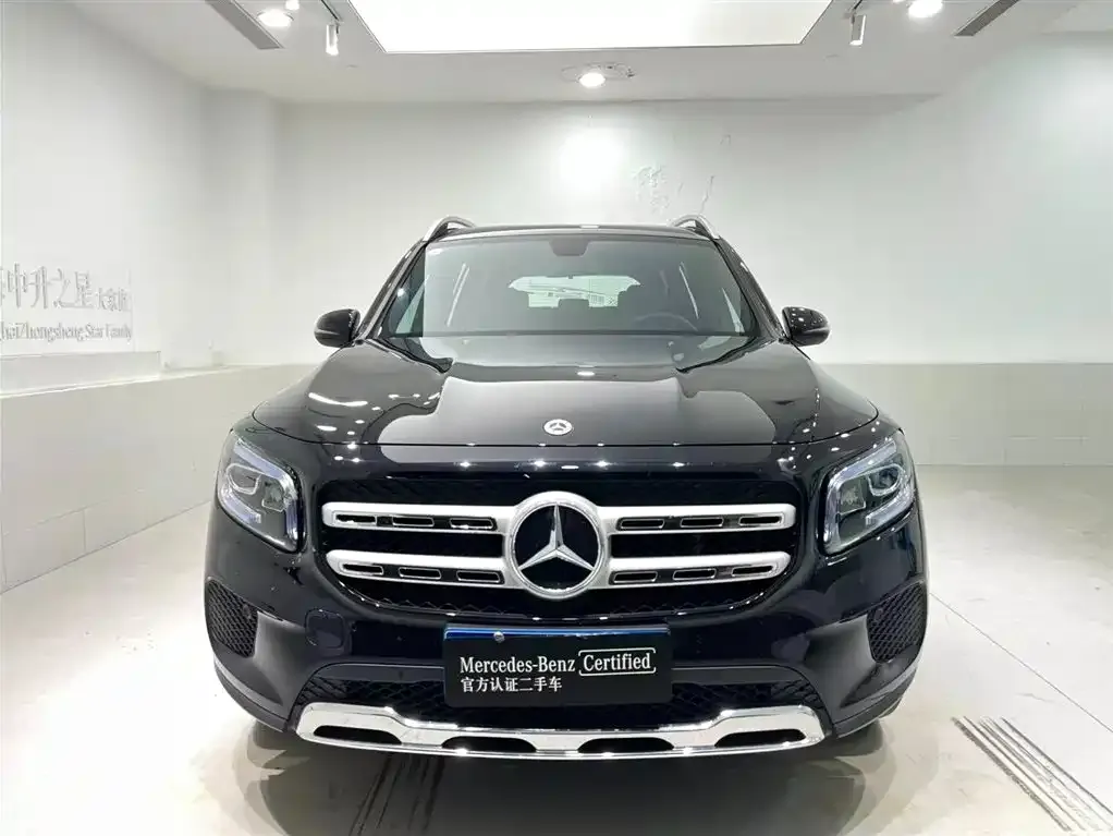 Mercedes-Benz GLB 2023 из CN, фото 7