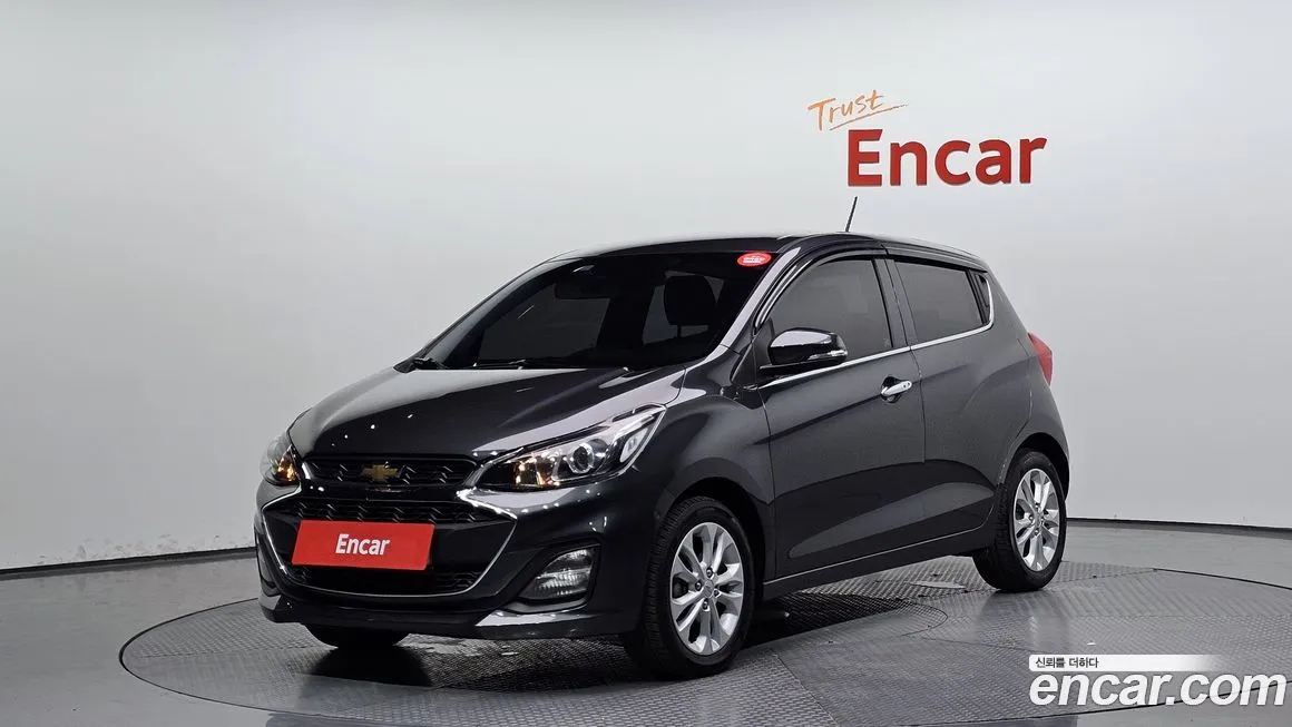 Chevrolet (GM Daewoo) Spark