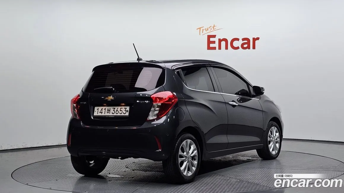 Chevrolet (GM Daewoo) Spark 2021 из KR, фото 2