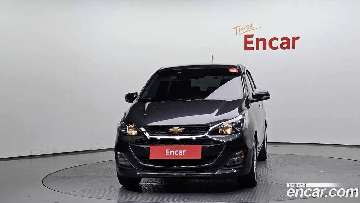 Chevrolet (GM Daewoo) Spark 2021 из KR, фото 3