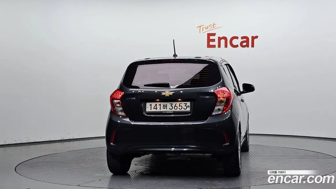 Chevrolet (GM Daewoo) Spark 2021 из KR, фото 4