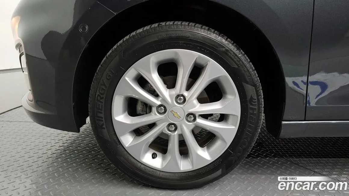 Chevrolet (GM Daewoo) Spark 2021 из KR, фото 5