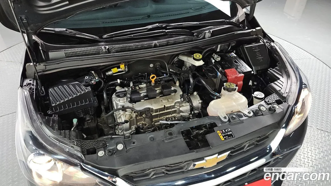 Chevrolet (GM Daewoo) Spark 2021 из KR, фото 6