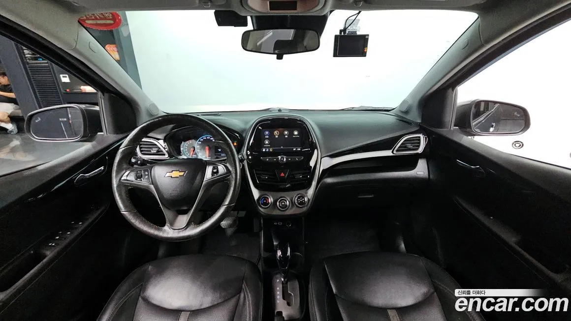 Chevrolet (GM Daewoo) Spark 2021 из KR, фото 7