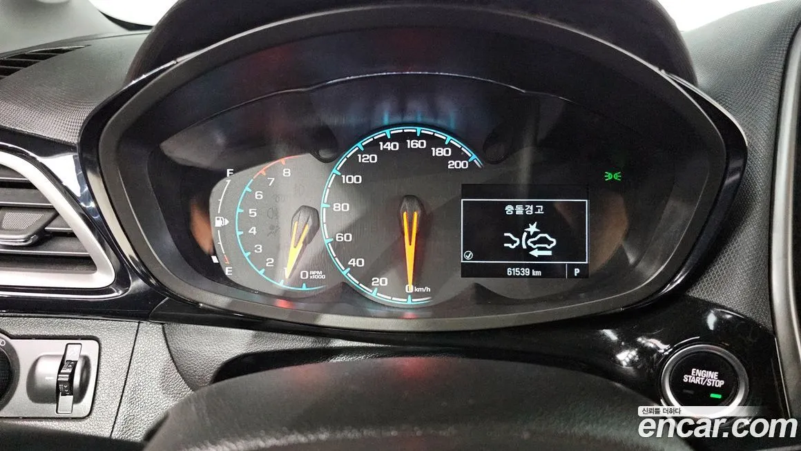 Chevrolet (GM Daewoo) Spark 2021 из KR, фото 8