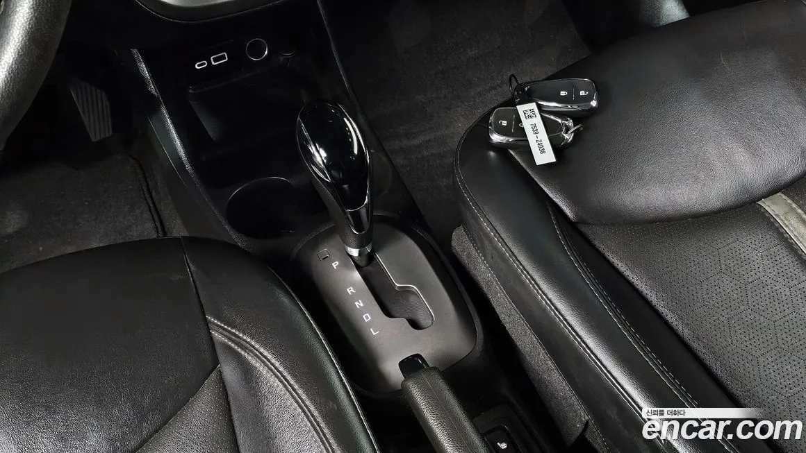 Chevrolet (GM Daewoo) Spark 2021 из KR, фото 9