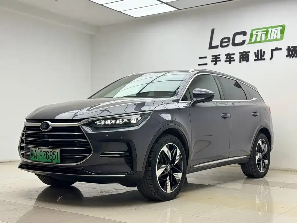 BYD Tang New Energy 2023 из CN, фото 1