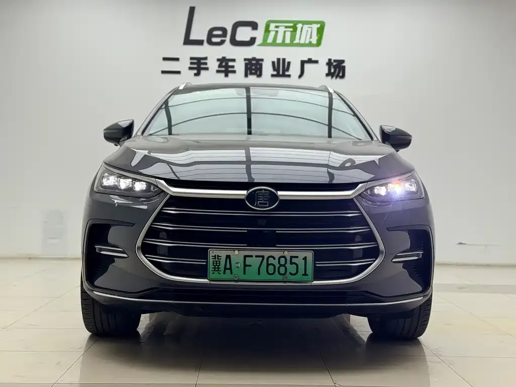 BYD Tang New Energy 2023 из CN, фото 2
