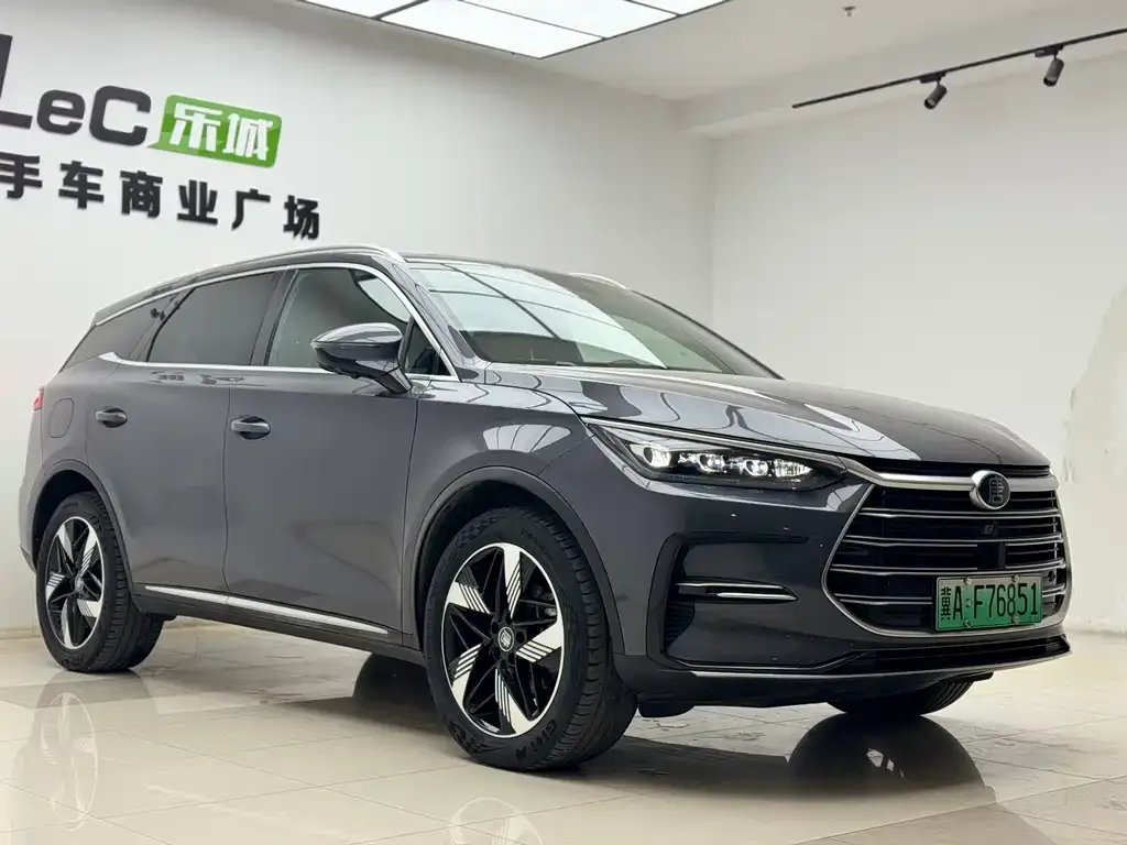 BYD Tang New Energy 2023 из CN, фото 3