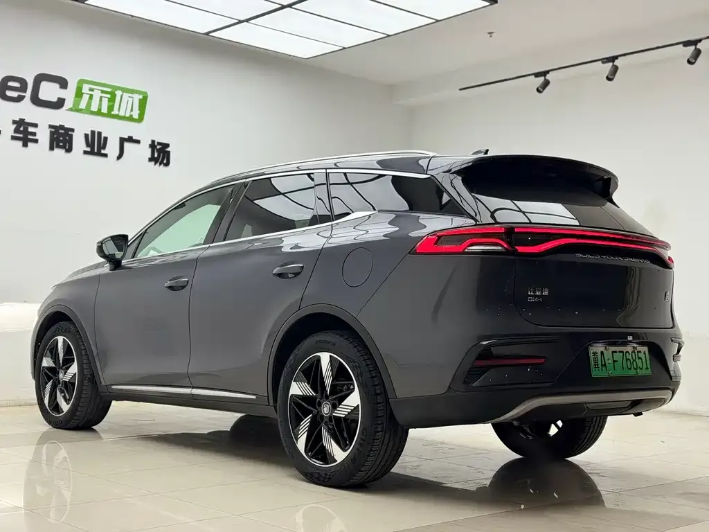 BYD Tang New Energy 2023 из CN, фото 4