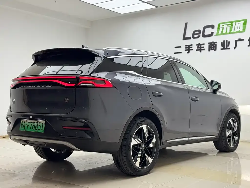 BYD Tang New Energy 2023 из CN, фото 6