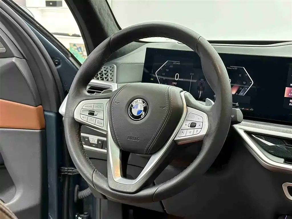 BMW X7 2023 из CN, фото 10