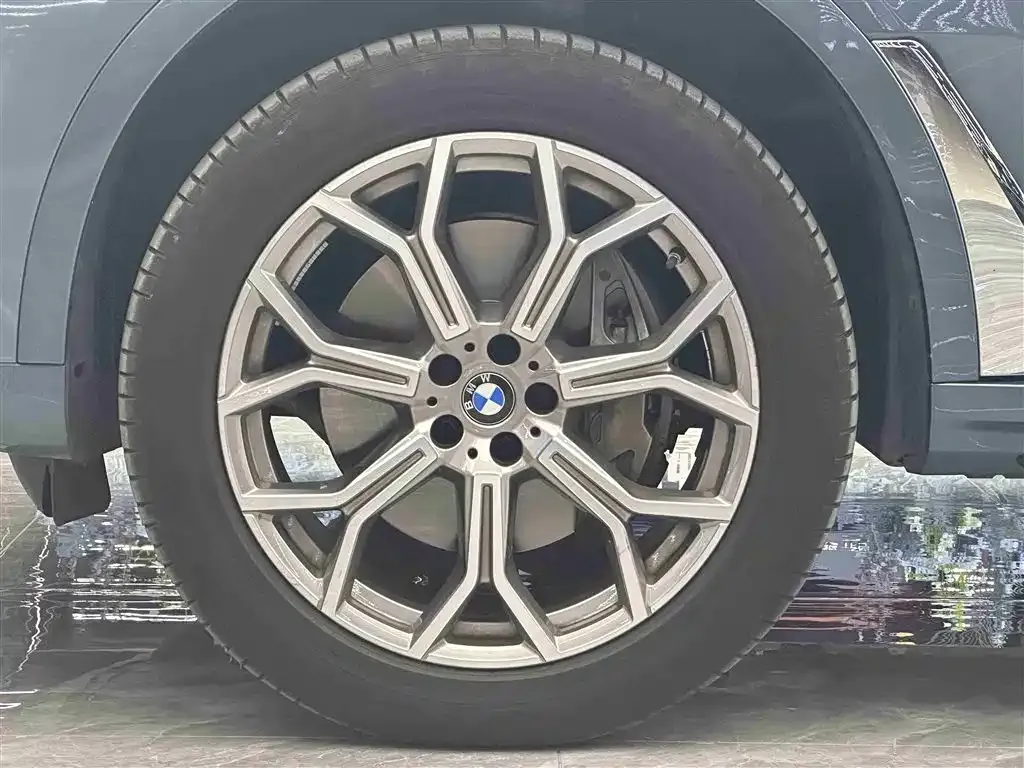 BMW X7 2023 из CN, фото 4