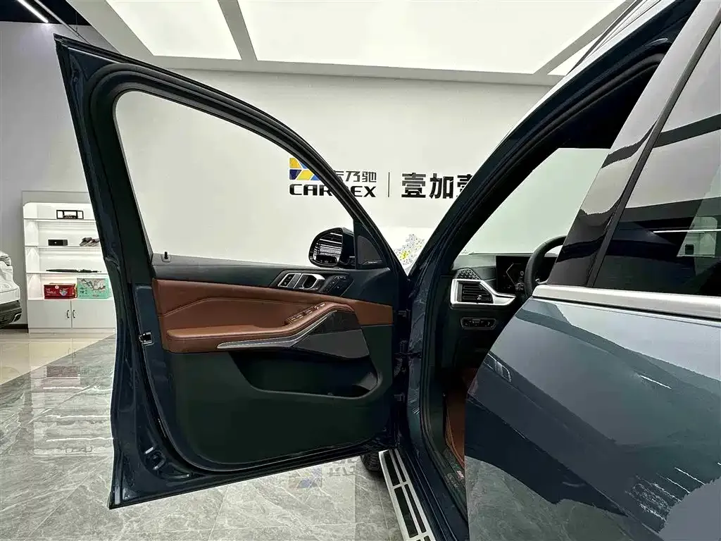 BMW X7 2023 из CN, фото 5