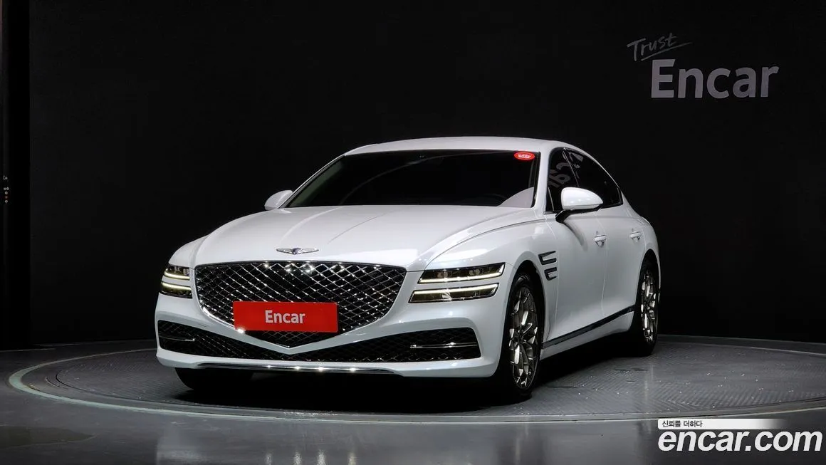 Genesis G80 2023 из KR, фото 1
