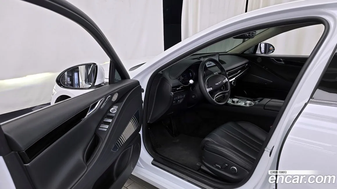 Genesis G80 2023 из KR, фото 10