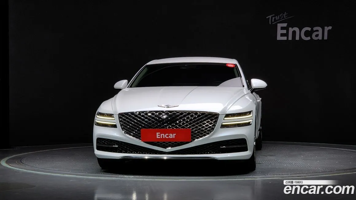 Genesis G80 2023 из KR, фото 3