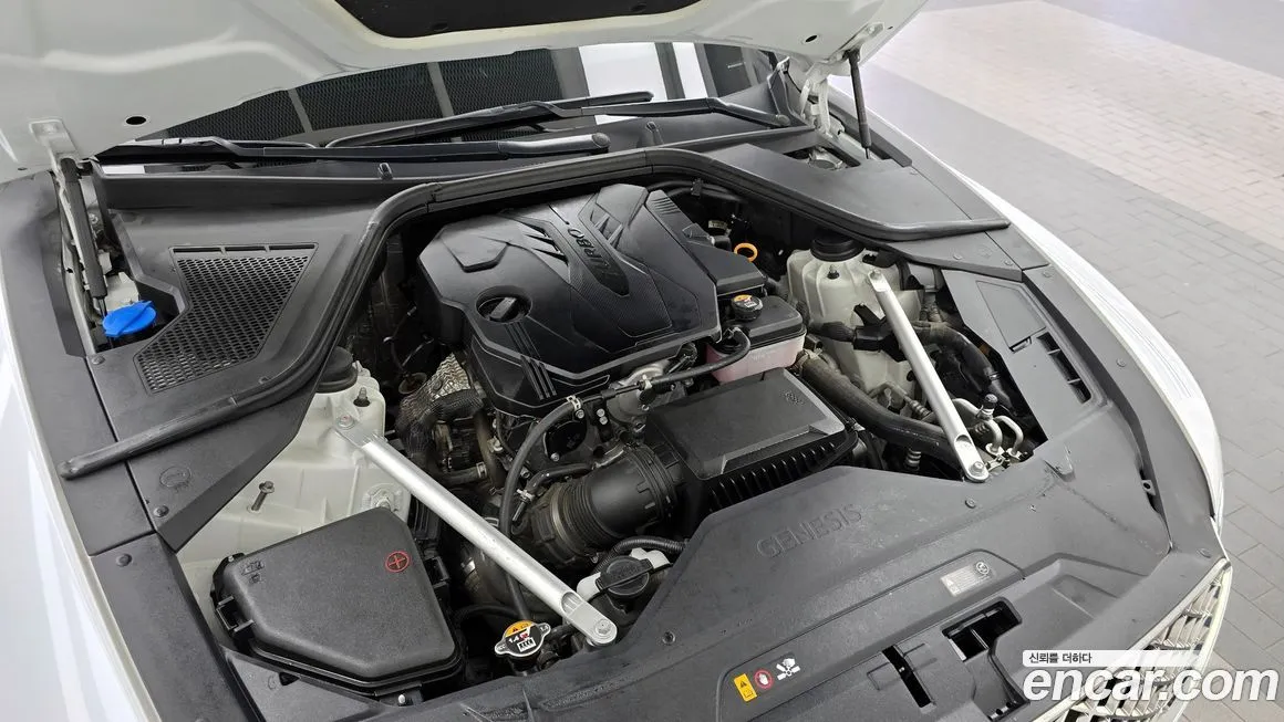 Genesis G80 2023 из KR, фото 6