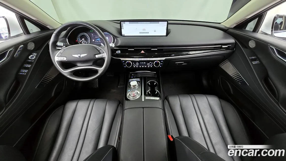 Genesis G80 2023 из KR, фото 7