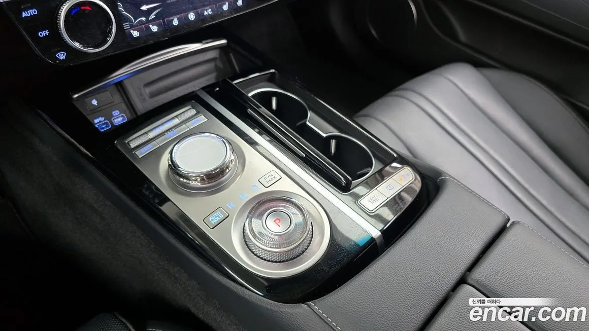 Genesis G80 2023 из KR, фото 9