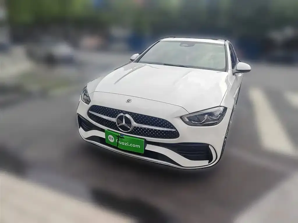 Mercedes-Benz C-Class 2024 из CN, фото 1