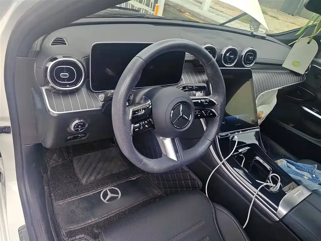 Mercedes-Benz C-Class 2024 из CN, фото 3