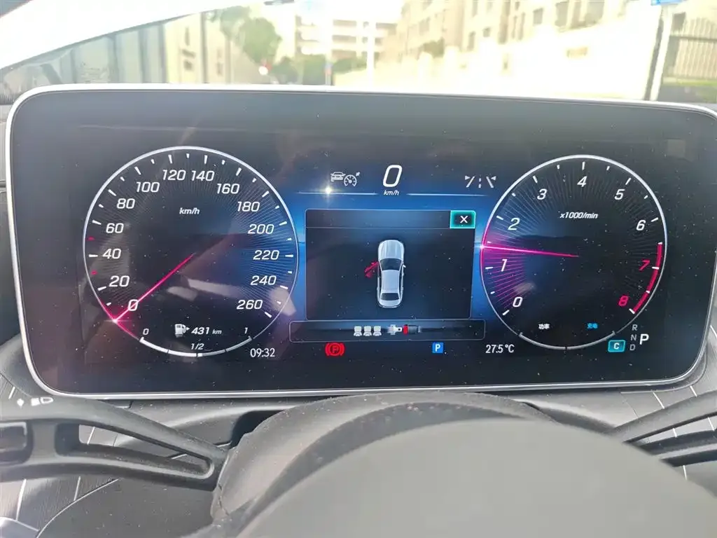 Mercedes-Benz C-Class 2024 из CN, фото 4