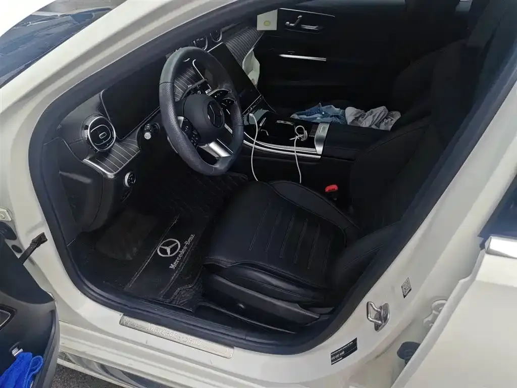 Mercedes-Benz C-Class 2024 из CN, фото 8