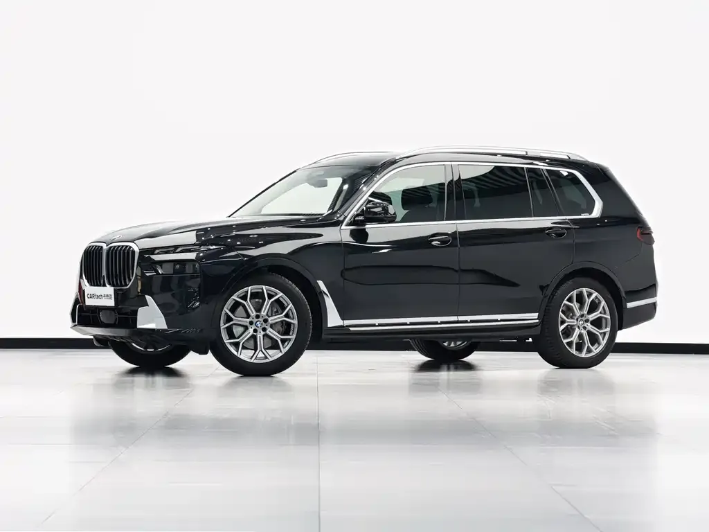 BMW X7 — фото 1