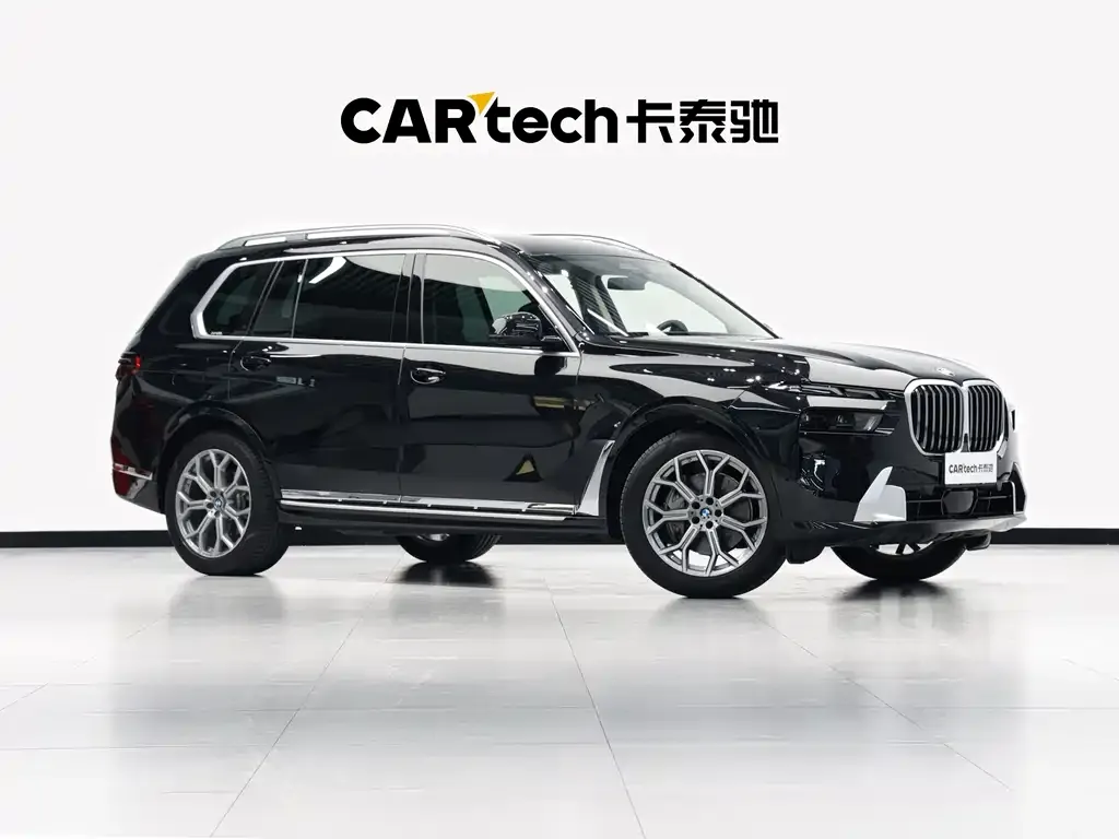BMW X7 — фото 3