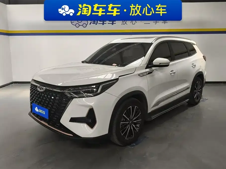 Chery Tiggo 8 PRO 2023 из CN, фото 1