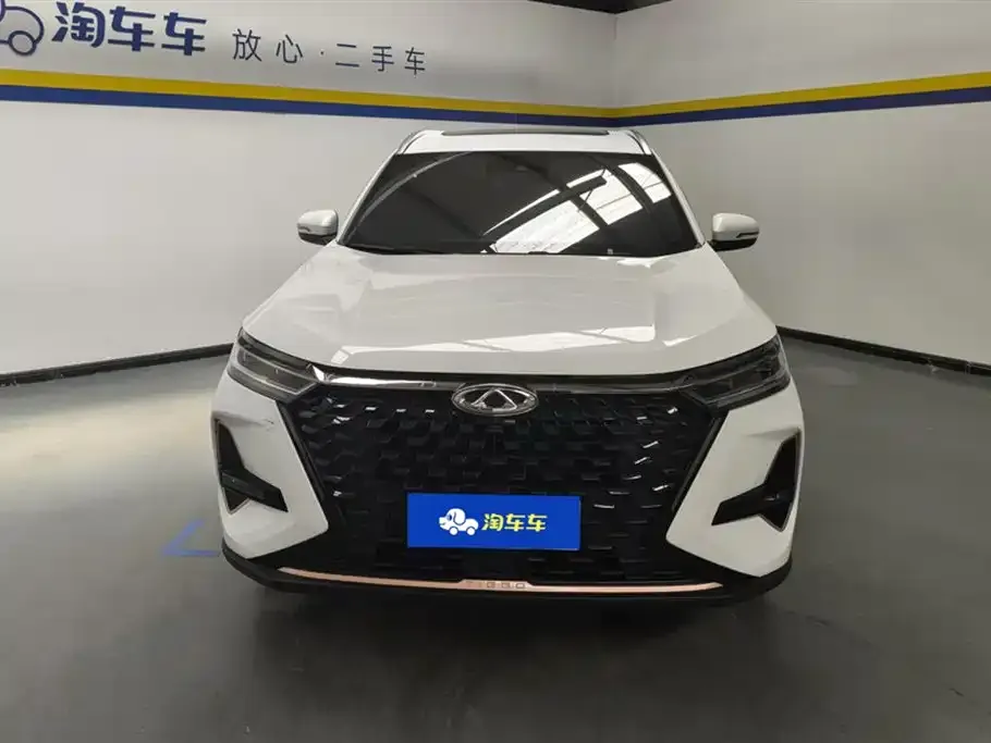 Chery Tiggo 8 PRO 2023 из CN, фото 2