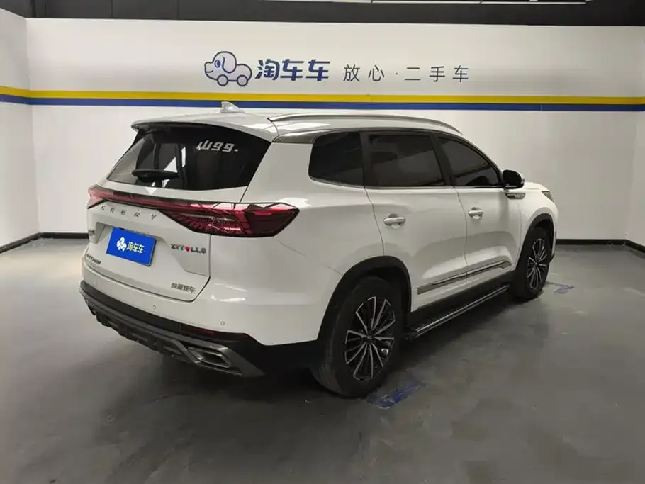 Chery Tiggo 8 PRO 2023 из CN, фото 3