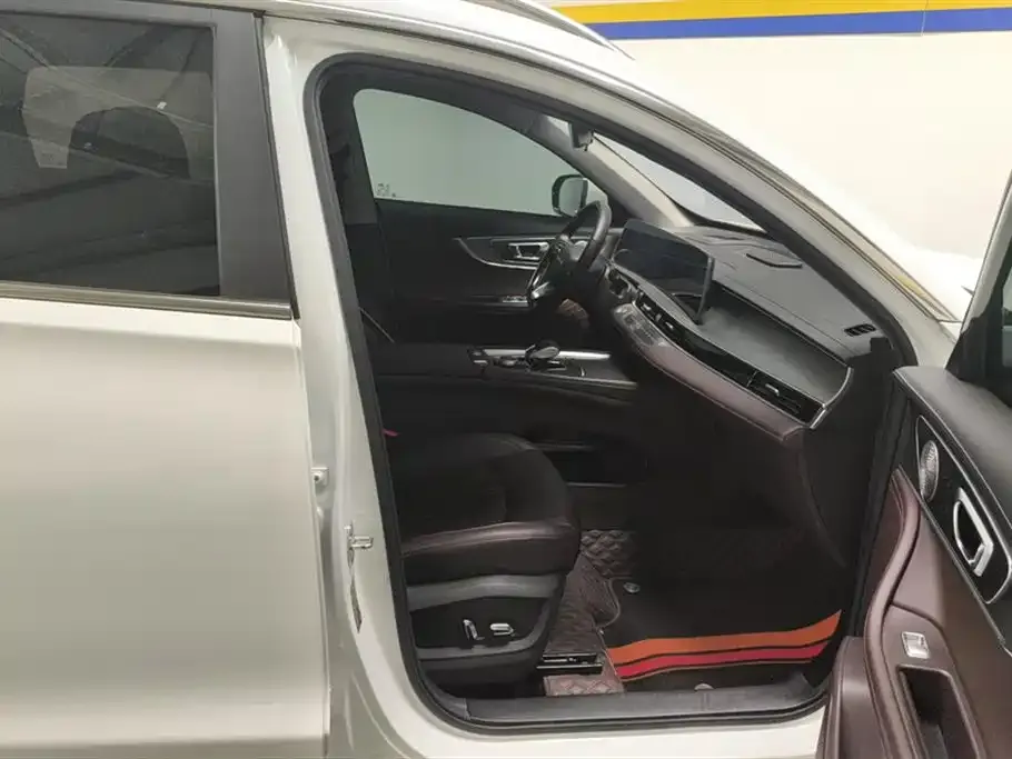 Chery Tiggo 8 PRO 2023 из CN, фото 8