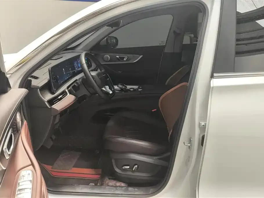 Chery Tiggo 8 PRO 2023 из CN, фото 9