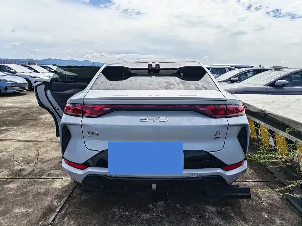 BYD L EV 2025 из CN, фото 5