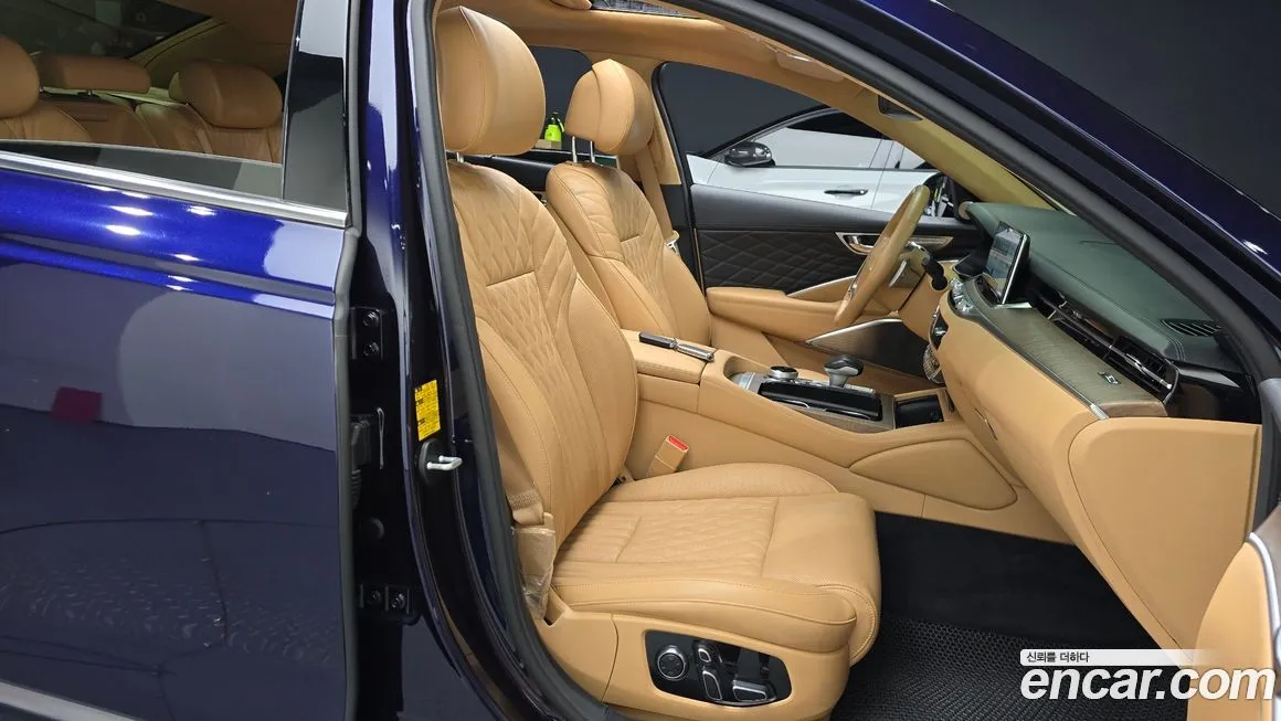 Kia K9 2022 из KR, фото 10
