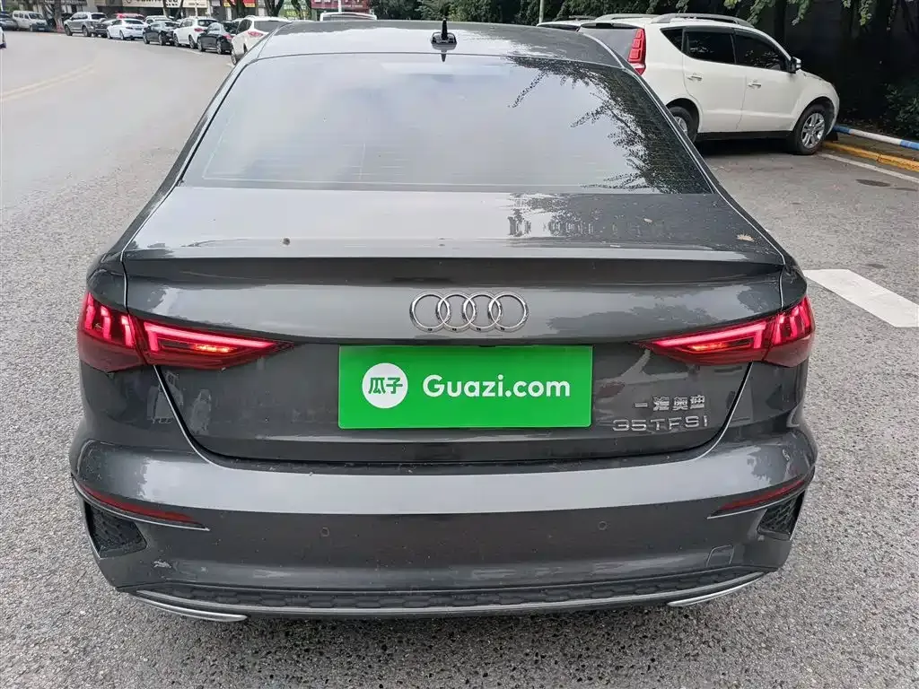 Audi A3 2023 из CN, фото 6