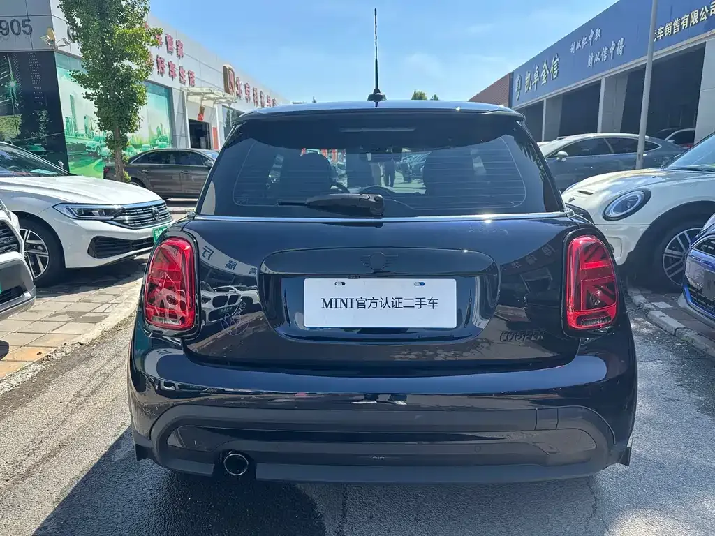 MINI Cooper (3-door) 2024 из CN, фото 5