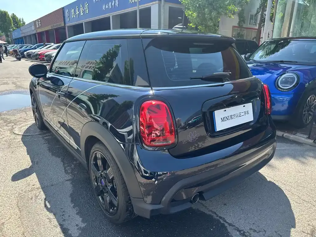 MINI Cooper (3-door) 2024 из CN, фото 6