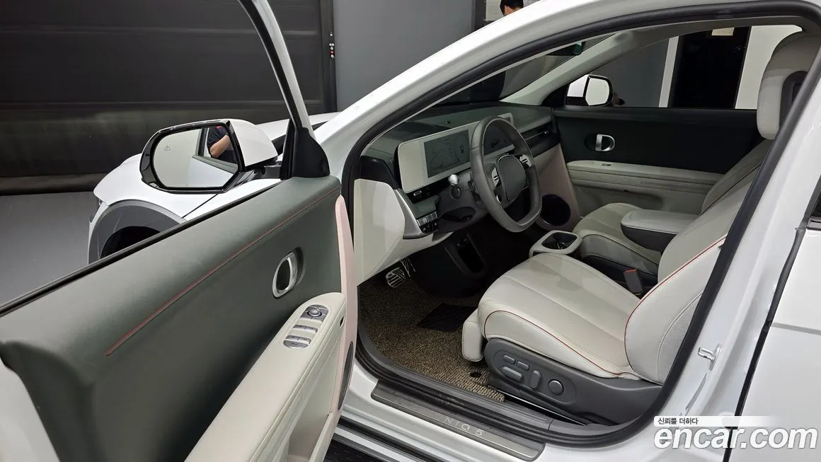 Hyundai Ioniq5 — фото 10