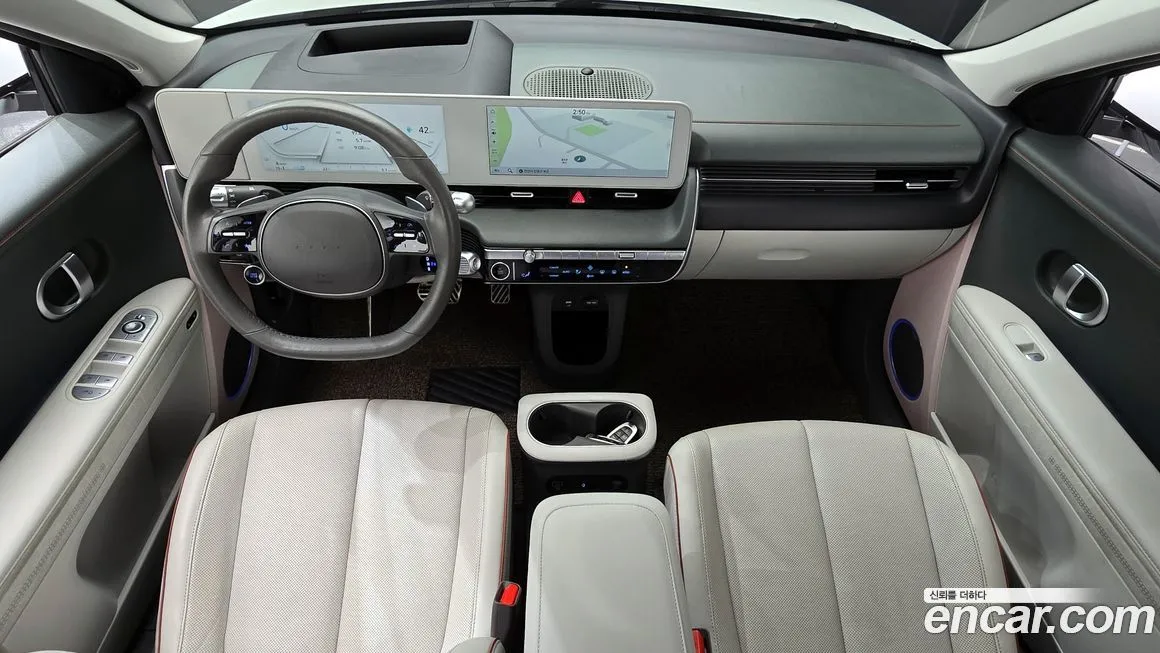 Hyundai Ioniq5 — фото 7