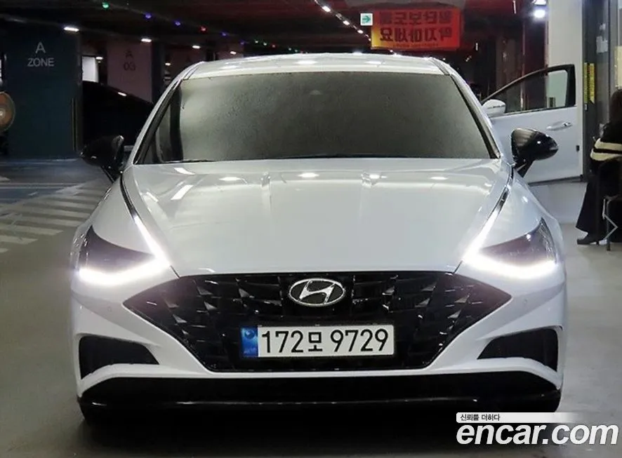 Hyundai Sonata — фото 2